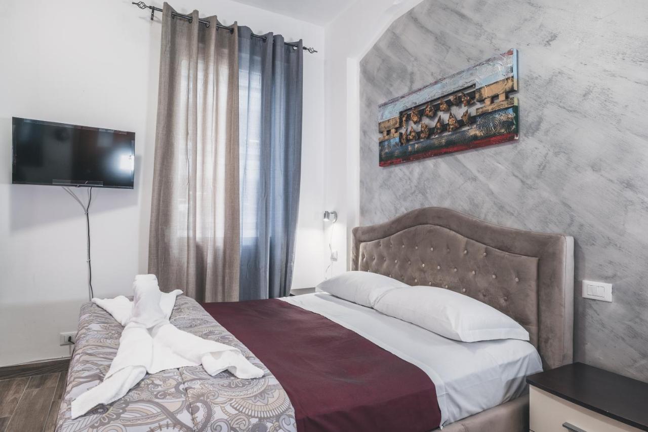 Bulldog Station Apartments With Private Wc, Ac, Tv Mestre Zewnętrze zdjęcie