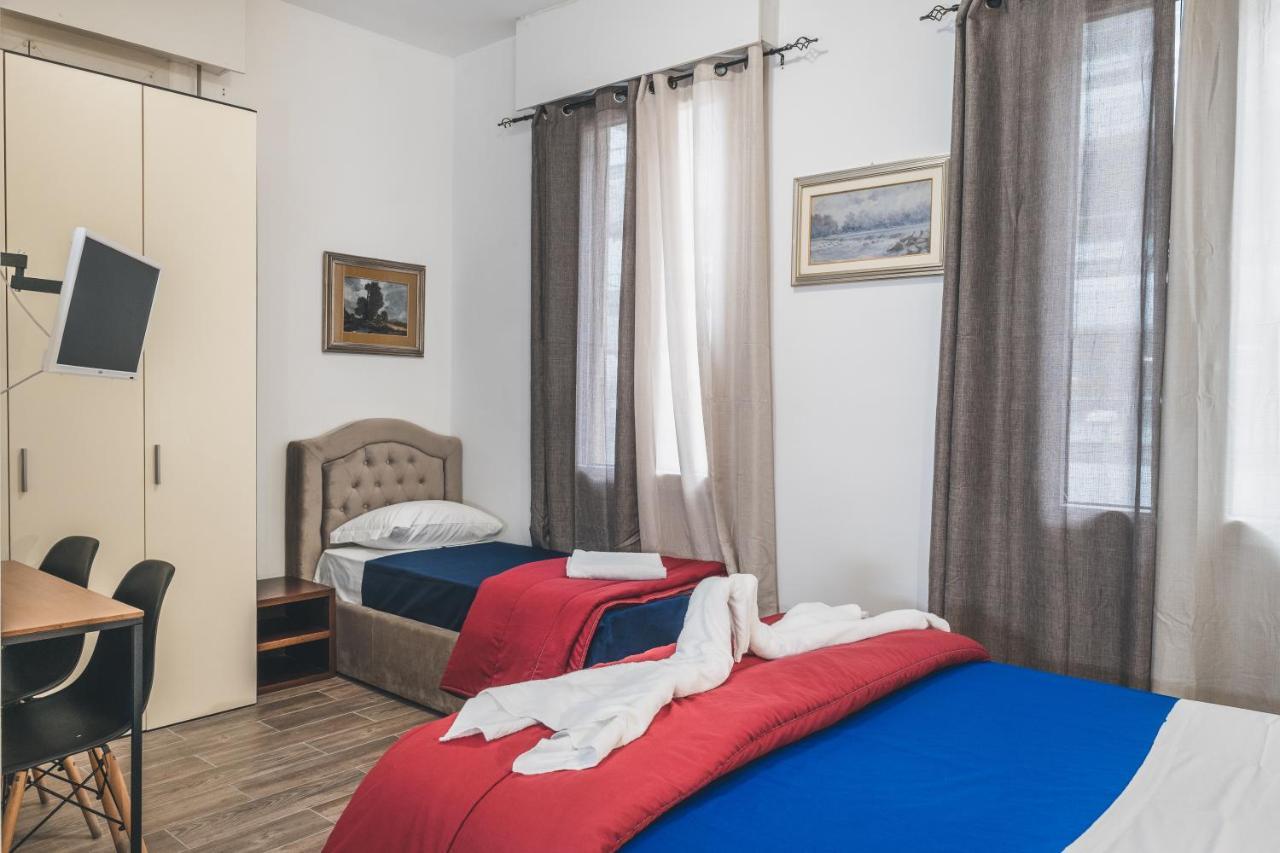 Bulldog Station Apartments With Private Wc, Ac, Tv Mestre Zewnętrze zdjęcie