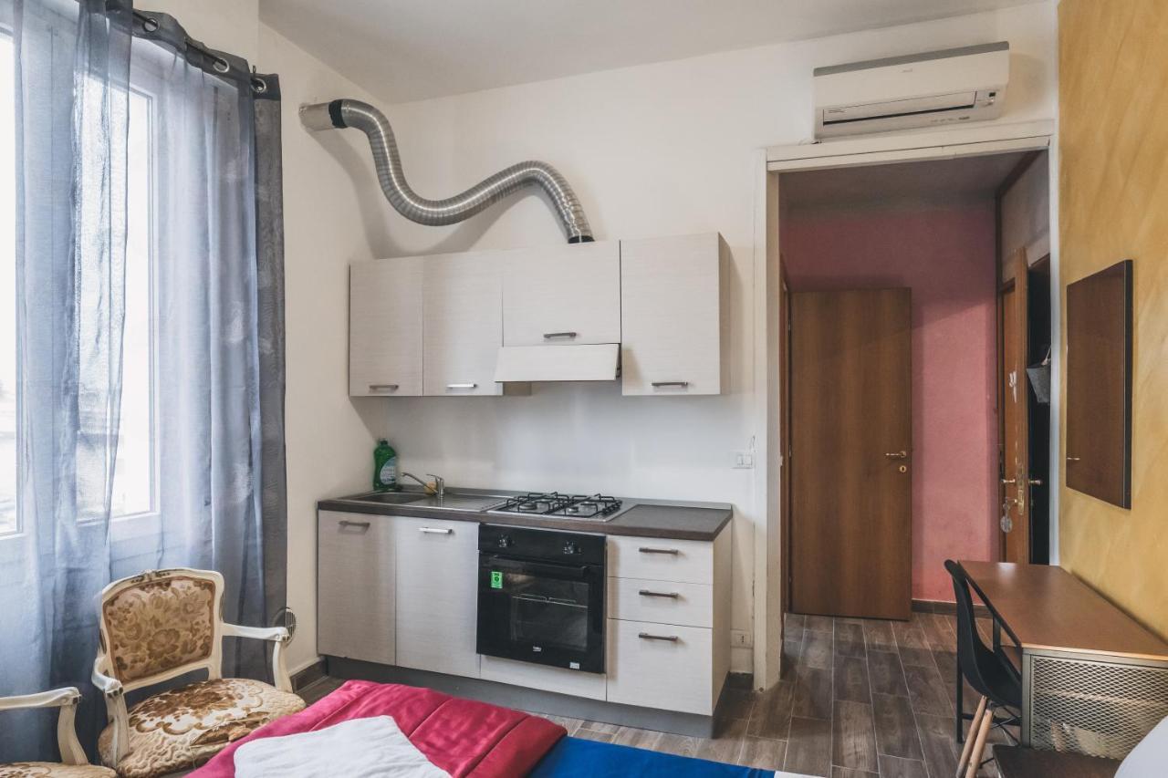 Bulldog Station Apartments With Private Wc, Ac, Tv Mestre Zewnętrze zdjęcie