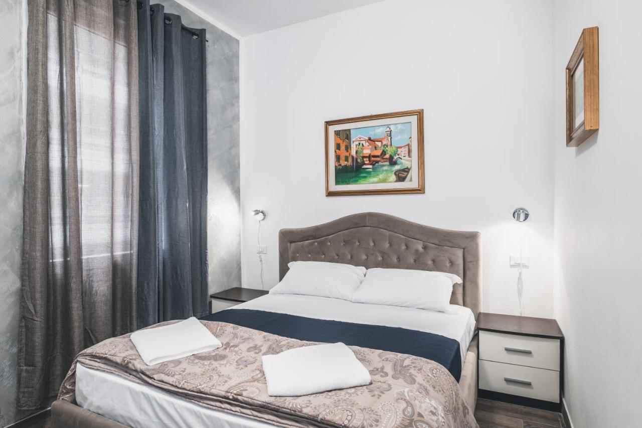 Bulldog Station Apartments With Private Wc, Ac, Tv Mestre Zewnętrze zdjęcie