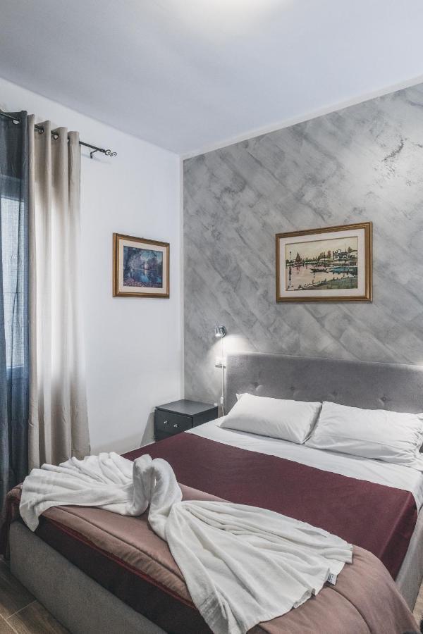 Bulldog Station Apartments With Private Wc, Ac, Tv Mestre Zewnętrze zdjęcie