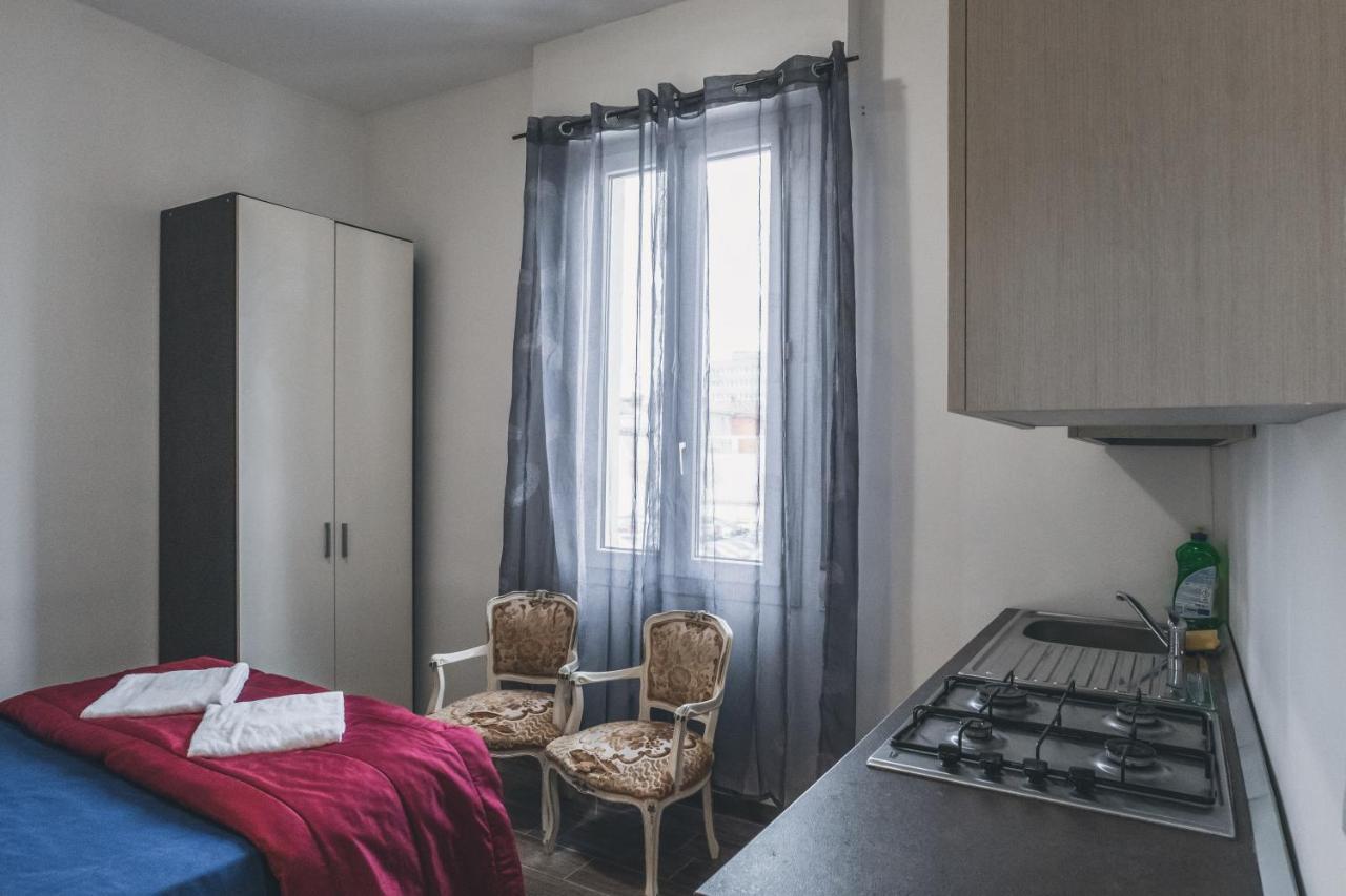 Bulldog Station Apartments With Private Wc, Ac, Tv Mestre Zewnętrze zdjęcie